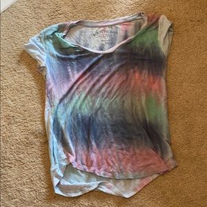 Tie dye T-shirt